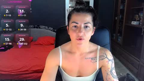 Ava online show from January 13, 8:05 am