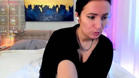 Ava online show from February 11, 5:47 am