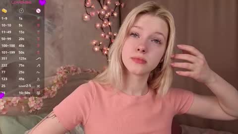 Hello there im Ava Im new here Lets have fun online show from November 30, 1:20 am