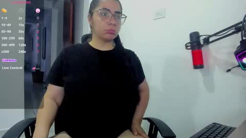 ava muse online show from October 28, 6:21 pm