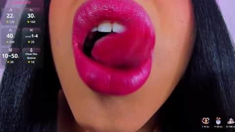 Snapshot of avavega_1 chatting on October 17, 11:13 am Avavega 1 online show from October 17, 11:13 am