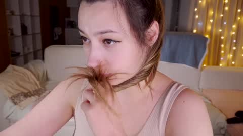 Kate  online show from January 18, 9:13 pm