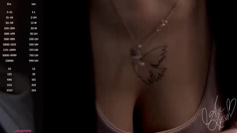 Goddess Alyssa   online show from October 13, 11:21 am