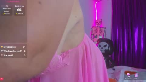 avril_jonson online show from October 24, 10:28 pm