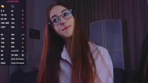 Avril online show from September 12, 9:04 pm