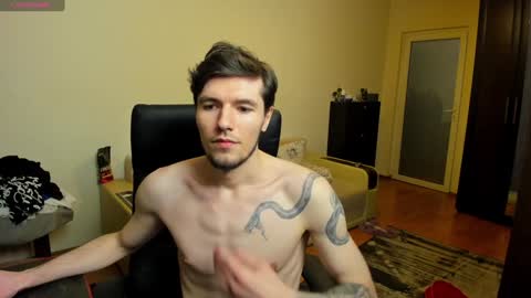 Justin online show from December 10, 9:22 pm