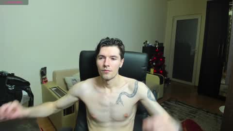 Justin online show from December 26, 1:10 pm