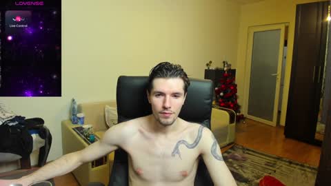 Justin online show from January 5, 11:12 pm