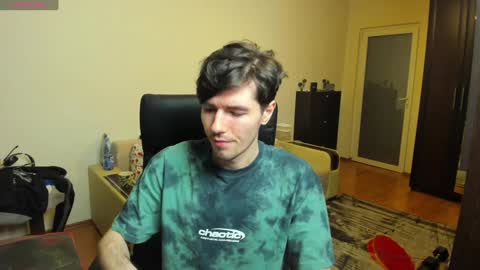 Justin online show from February 2, 6:42 pm