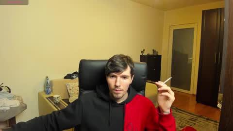 Justin online show from February 9, 10:43 pm