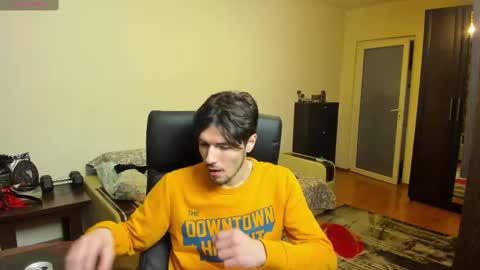 Justin online show from February 21, 12:28 pm