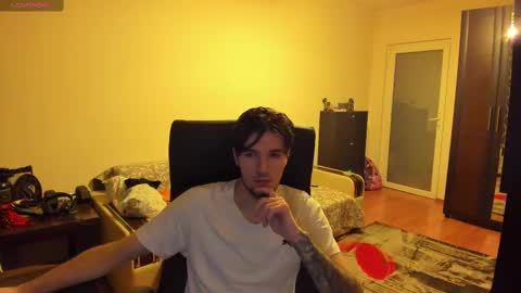 Justin online show from February 22, 3:36 pm