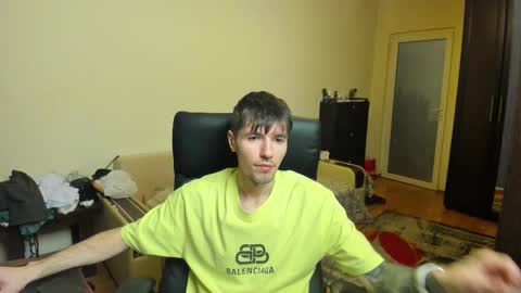 Justin online show from September 11, 8:20 pm