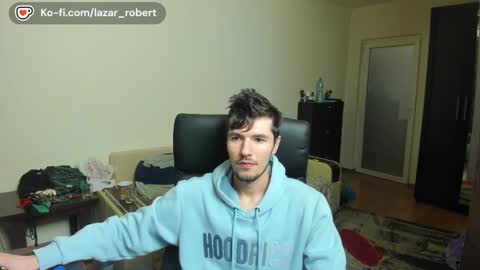 Justin online show from October 3, 5:37 am