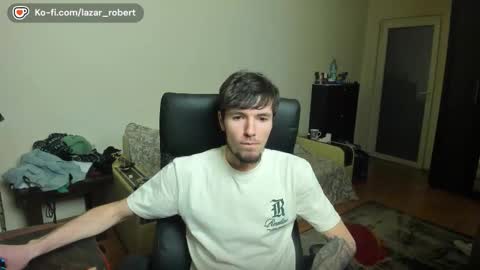 Justin online show from October 26, 1:06 pm