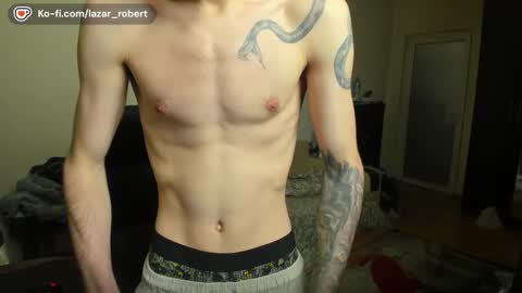 Justin online show from October 28, 4:20 pm