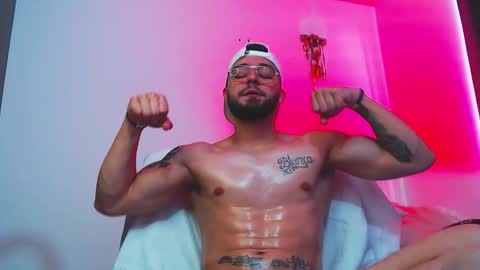 Independiente Model online show from October 30, 2:51 pm