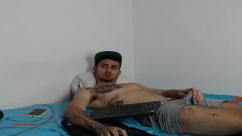 Axel online show from January 6, 5:38 pm