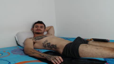 Axel online show from January 7, 4:59 pm