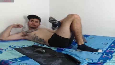 Axel online show from March 6, 7:10 pm