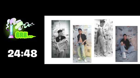 Axel Evanss online show from December 2, 3:36 pm