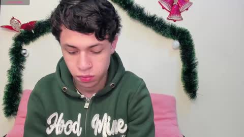 Axel Evanss online show from December 11, 12:34 pm