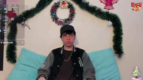 Axel Evanss online show from December 22, 1:22 pm