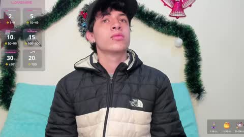 Axel Evanss online show from December 23, 11:57 am