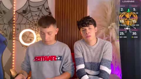 Axel Evanss online show from October 8, 12:03 pm