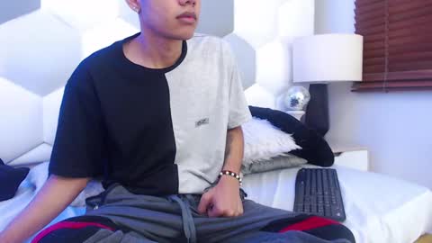 Snapshot of axel_forte chatting on March 8, 1:03 pm Axel Forte online show from March 8, 1:03 pm