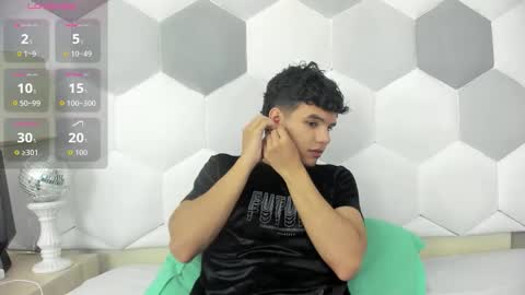 Snapshot of axel_forte chatting on September 26, 1:04 pm Axel Forte online show from September 26, 1:04 pm