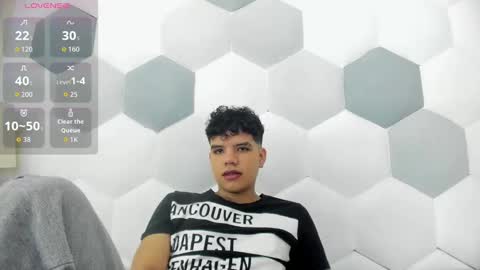 Snapshot of axel_forte chatting on November 12, 1:22 pm Axel Forte online show from November 12, 1:22 pm