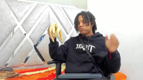 AXEL SILVA online show from March 7, 12:34 pm