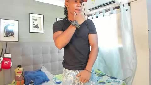 AXEL SILVA online show from September 30, 12:32 pm