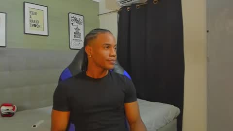 AXEL SILVA online show from October 10, 12:26 pm