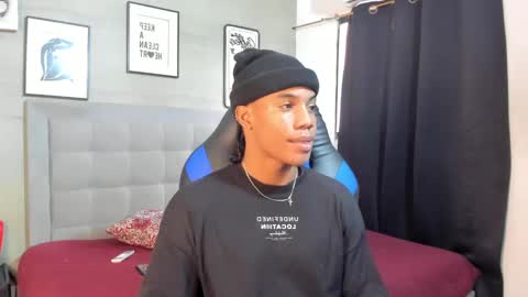 AXEL SILVA online show from October 14, 12:28 pm