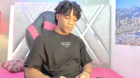 AXEL SILVA online show from October 28, 12:41 pm