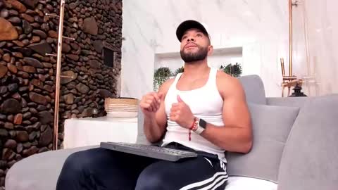 Axel Gowther online show from February 28, 11:14 am