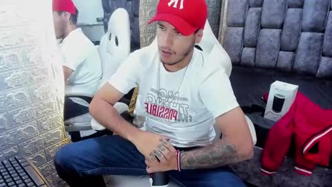 Axell Cross2 online show from February 9, 10:21 pm