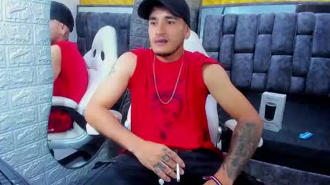 Axell Cross2 online show from February 23, 10:09 pm