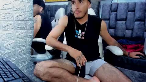 Axell Cross2 online show from February 27, 4:09 am