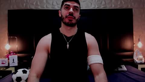 Axel Thompsom online show from November 13, 11:53 am