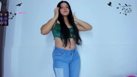 Mariana online show from October 10, 9:36 pm