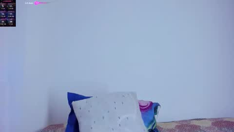 Mariana online show from October 27, 7:07 pm