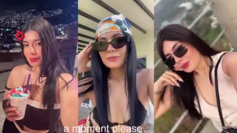 Aylen online show from September 16, 2:23 am