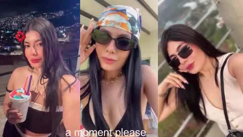 Aylen online show from September 17, 1:29 am