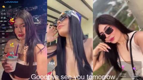 Aylen online show from November 4, 1:16 am