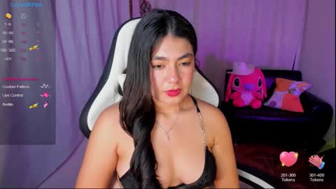 Aylen online show from November 13, 1:59 am