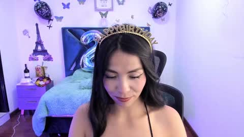 Snapshot of aylin_diazz chatting on January 21, 8:21 pm Aylin online show from January 21, 8:21 pm