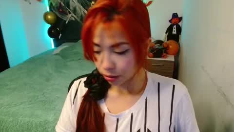 Snapshot of aylin_diazz chatting on October 30, 1:56 pm Aylin online show from October 30, 1:56 pm